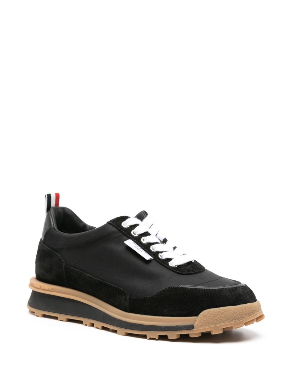 Alumni suede sneakers - 2