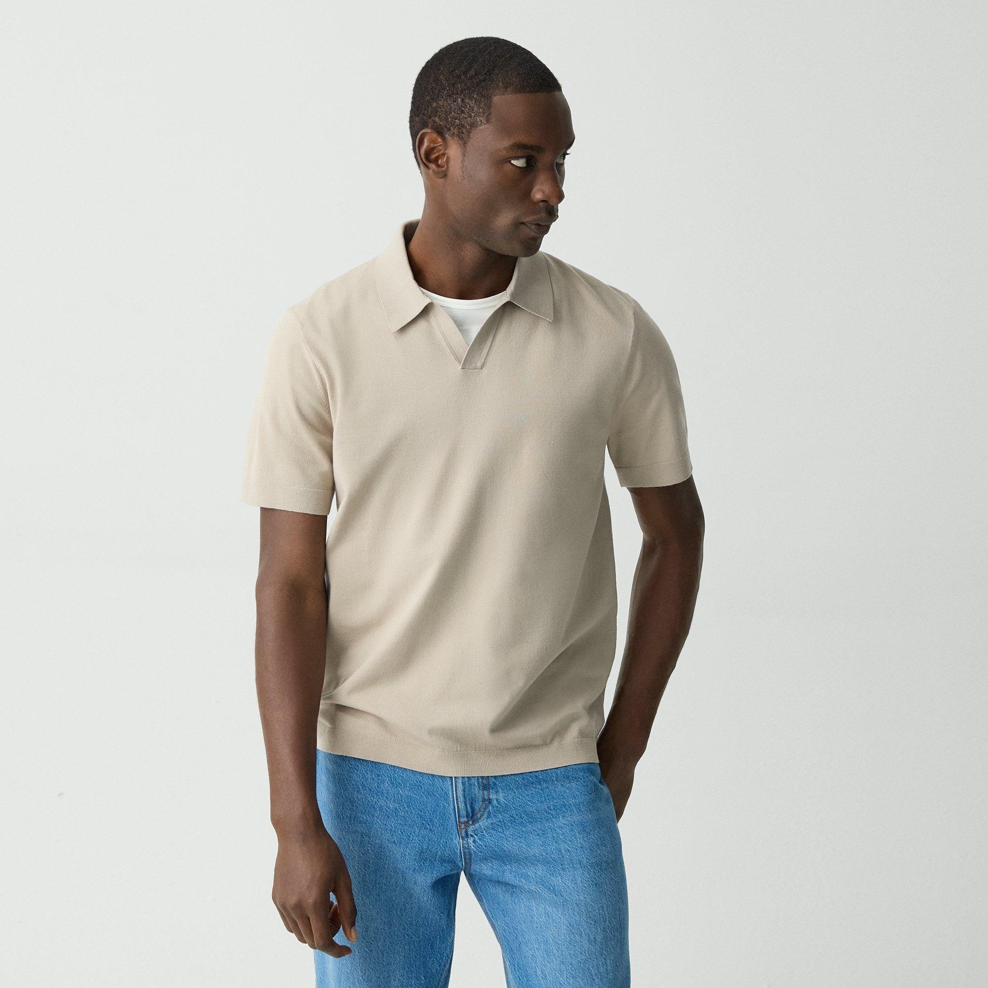 Brenan Polo Shirt in Light Bilen - 2