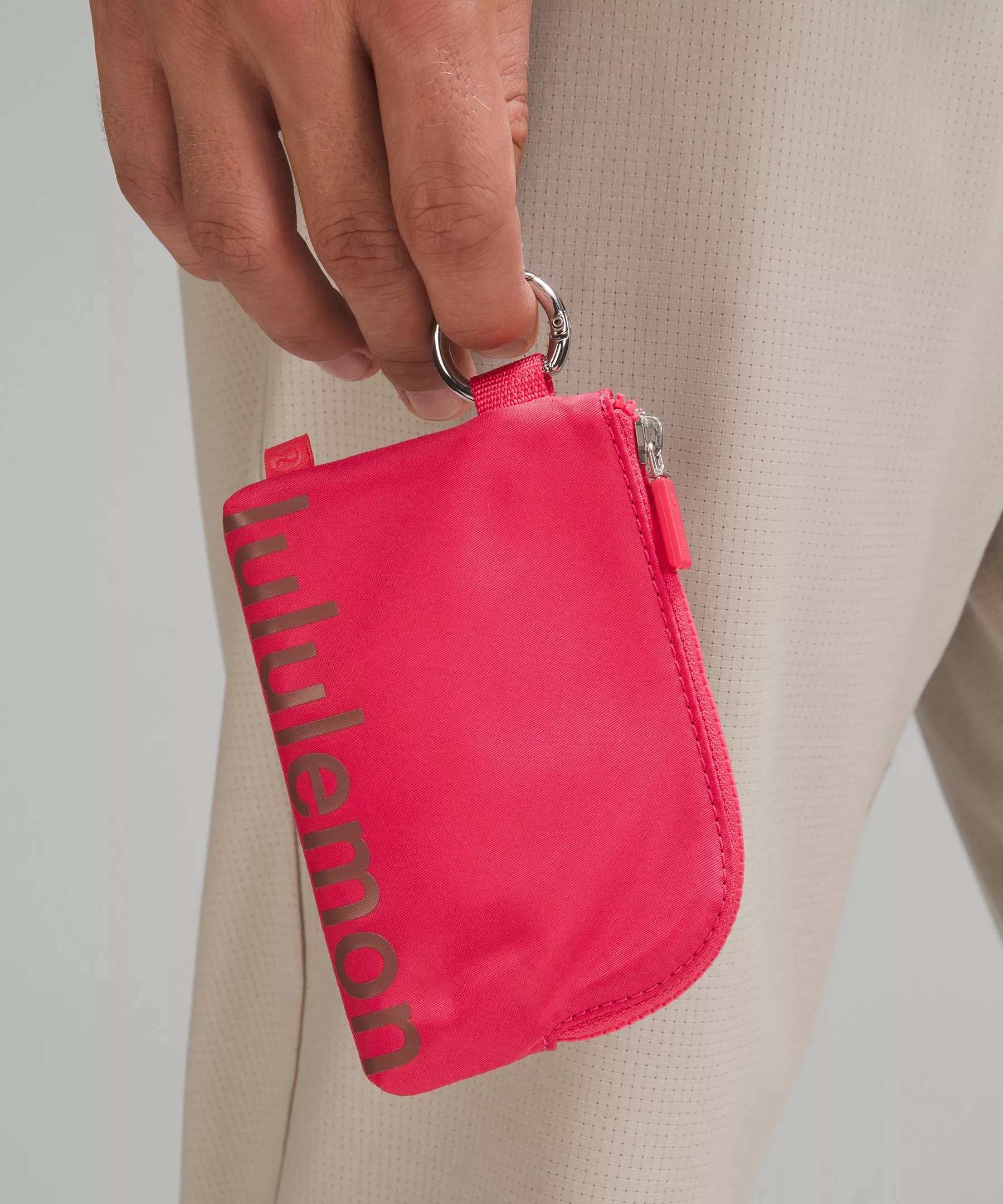 Clippable Card Pouch - 5
