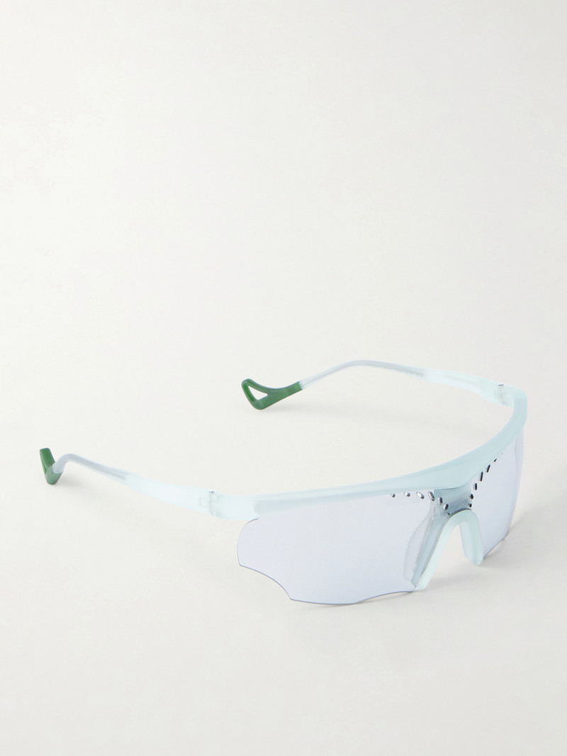 PAF Koharu Eclipse D-Frame Polycarbonate Sunglasses 3