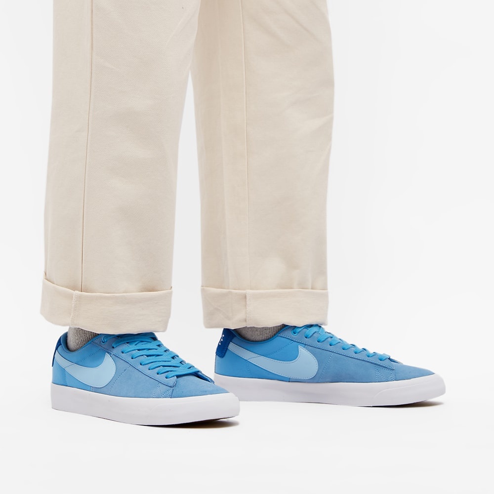 Nike SB Zoom Blazer Low Pro GT - 6