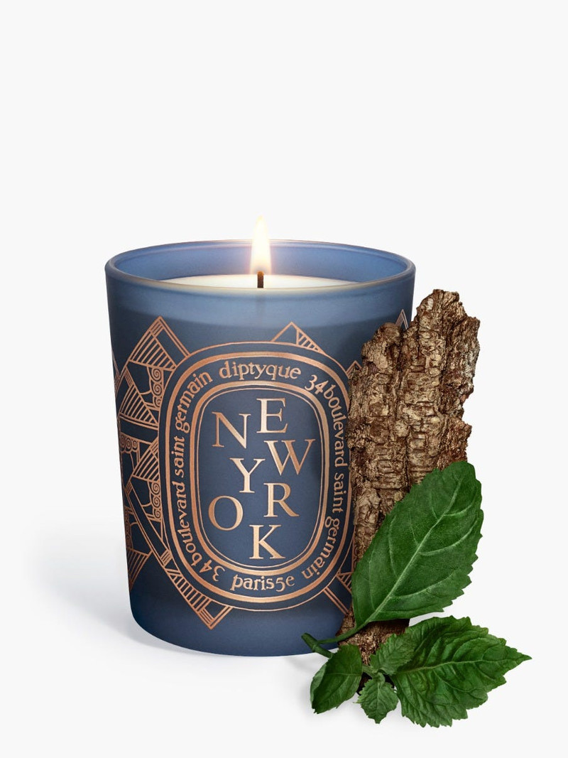 New York - Classic Candle 6