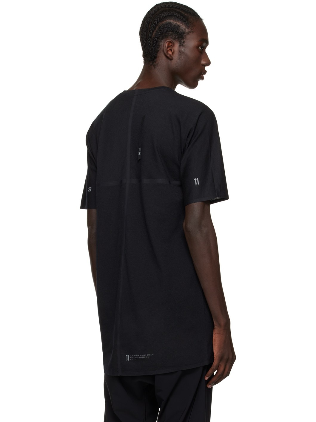 Black Salomon Edition A.B.1 T-Shirt - 3
