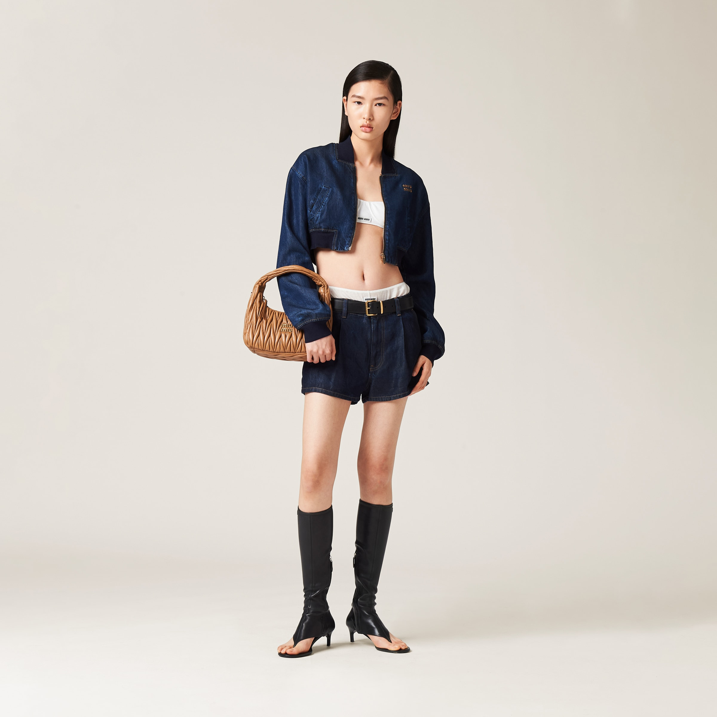 Denim Shorts - 2
