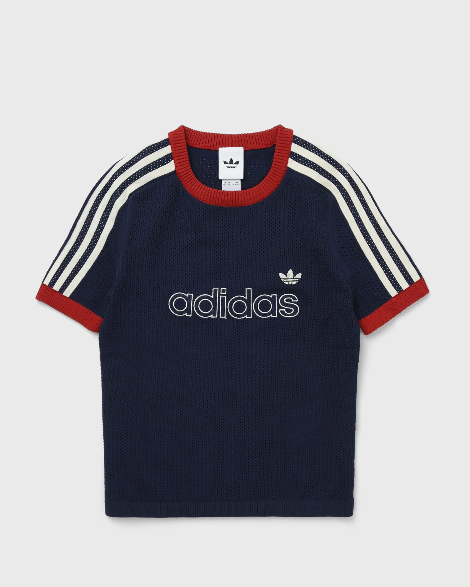 WMNS MESH CALI TEE - 1