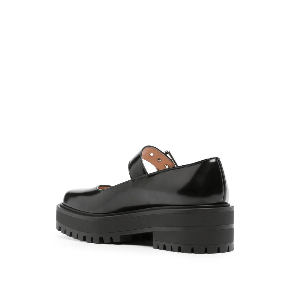 Gianvito Rossi Black Loafers Women - 4