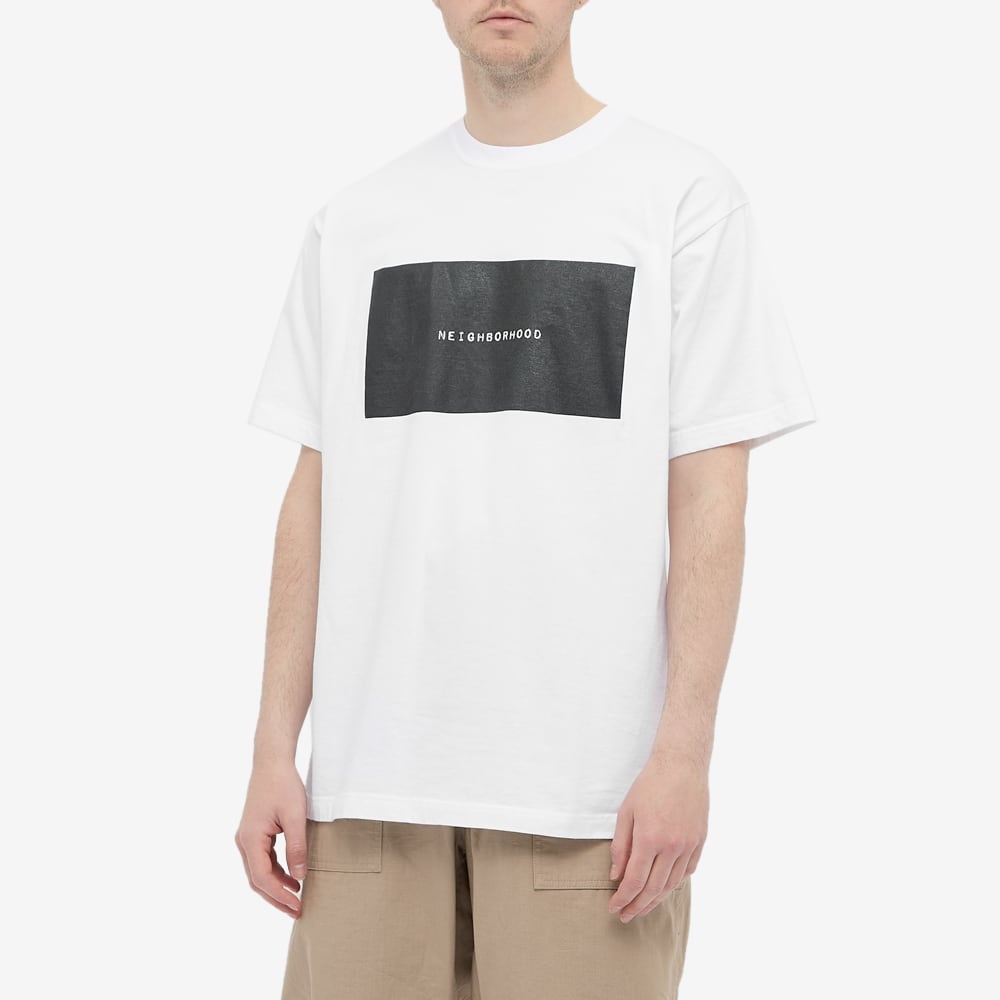 Neighborhood Label Tee - 4