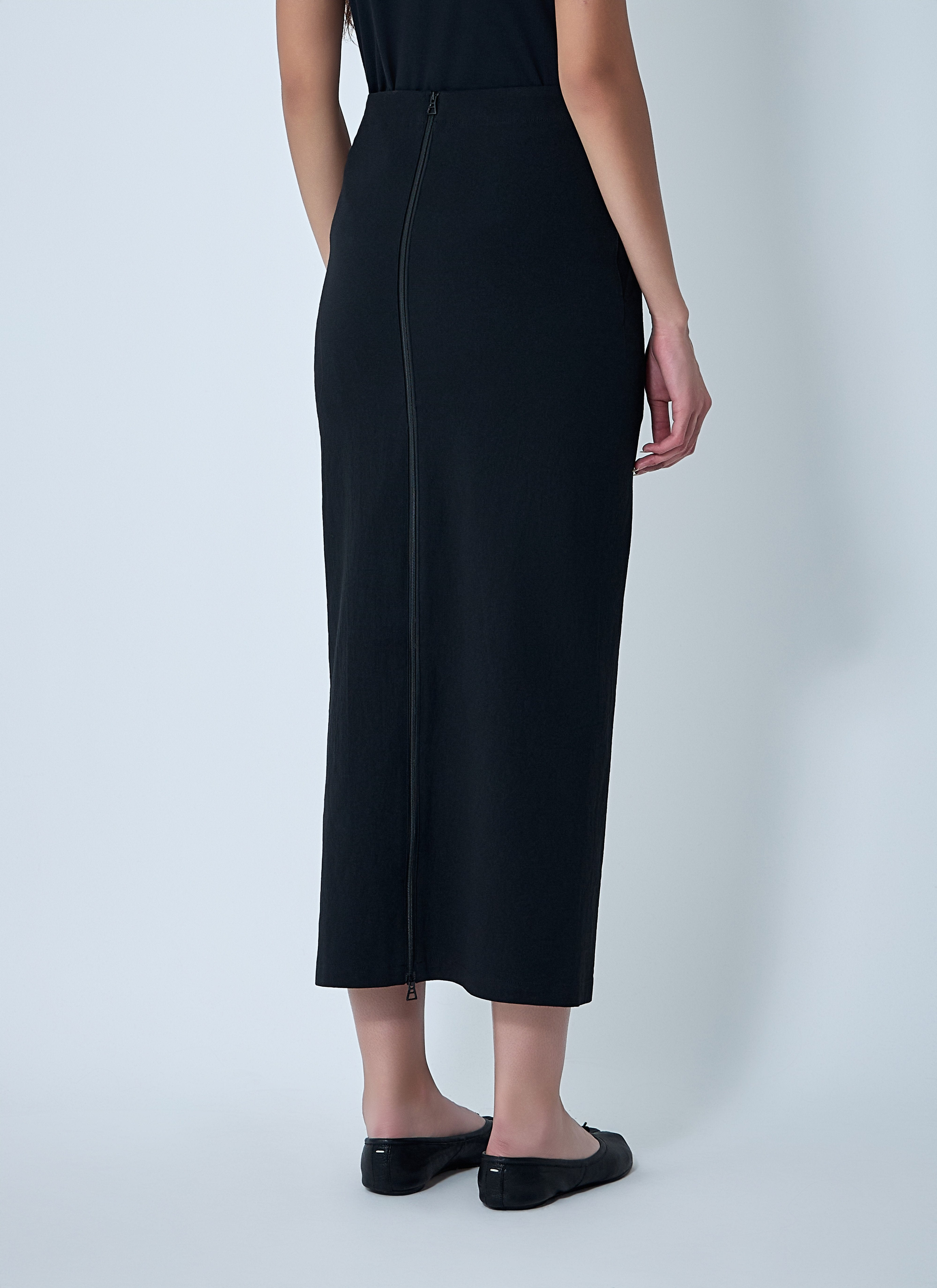 Issey Miyake Women Like Torso Like Skirt - 4