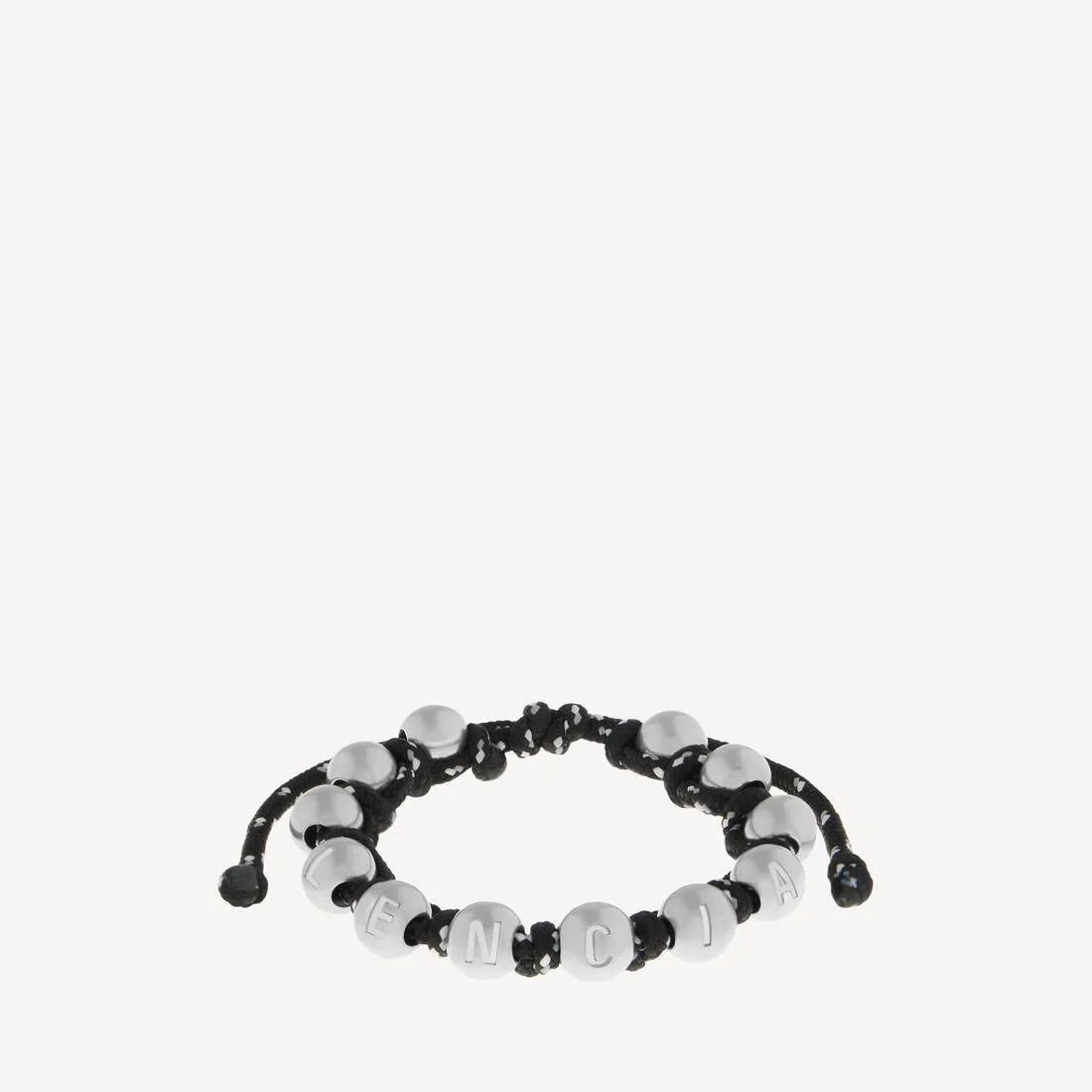 Malibu Ball Bracelet in Silver - 1