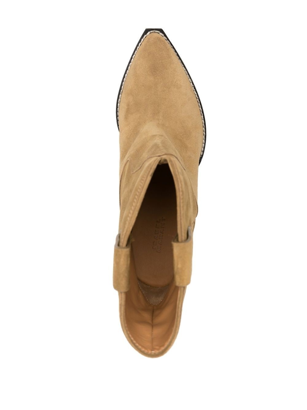 Leyane high ankle boots - 4