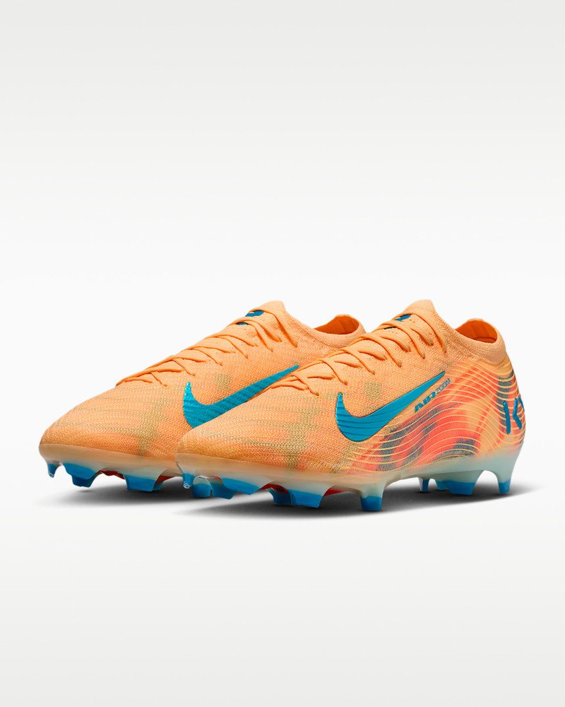 Nike Mercurial Vapor 16 Elite "Kylian Mbappé" Firm-Ground Low-Top Soccer Cleats 5