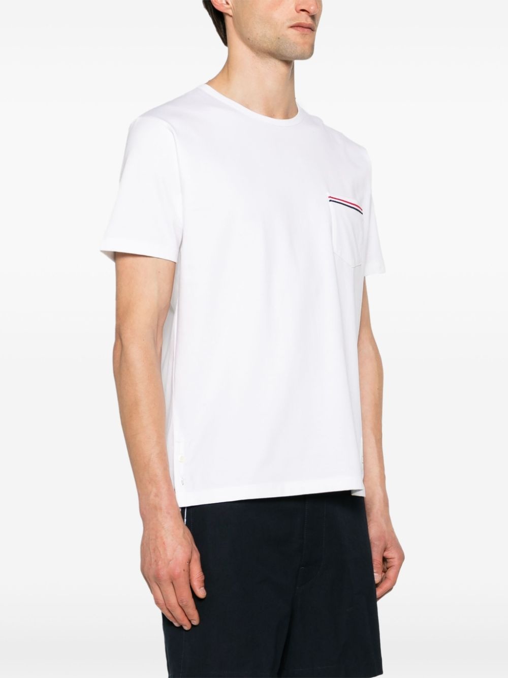 Rwb Pocket Trim Short-Sleeve Tee - 3