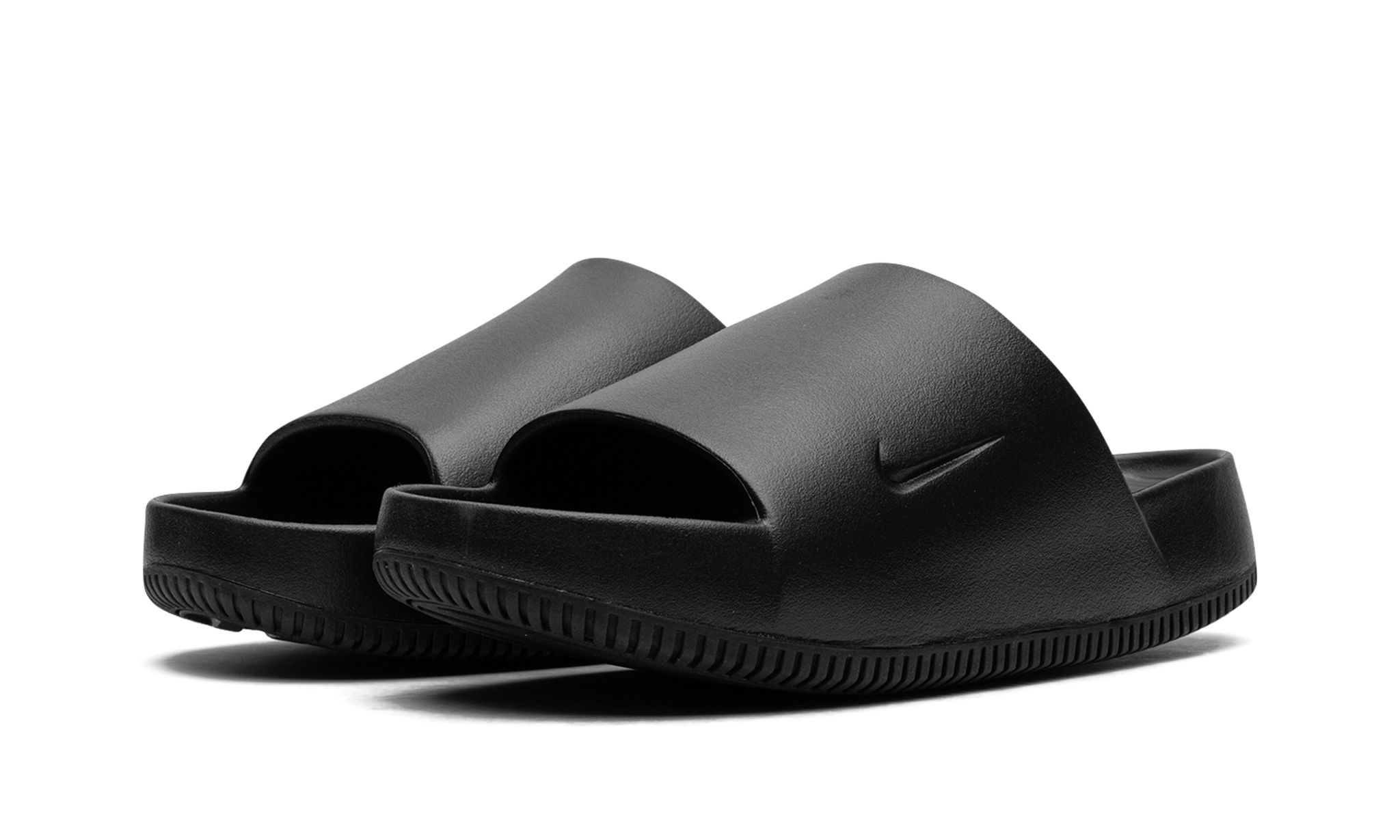 Nike Calm Slide "Black" - 2