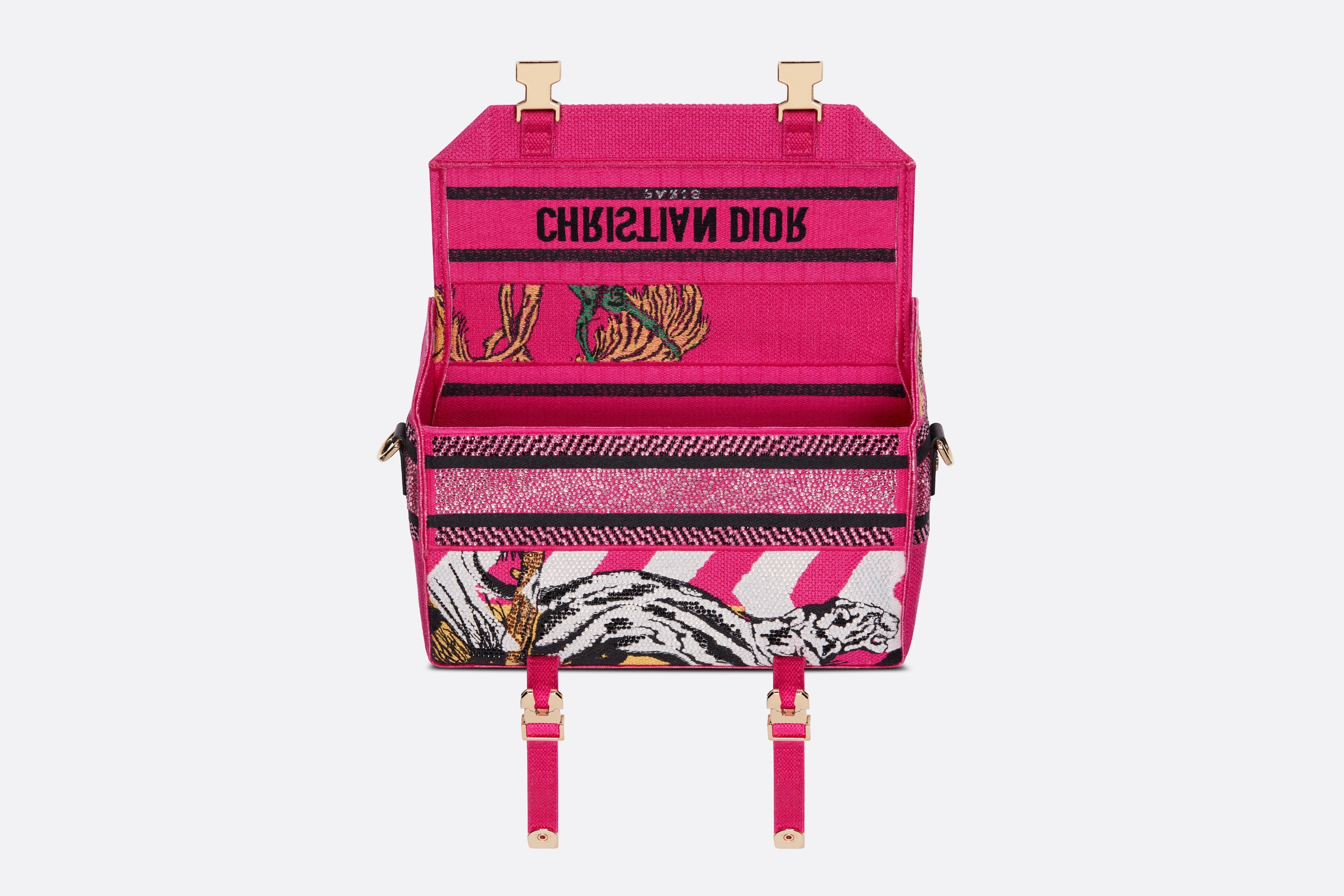 Small Diorcamp Bag - 3
