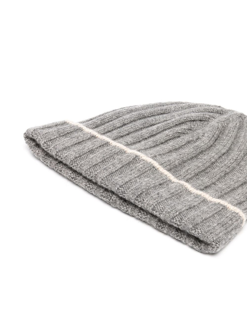 Brunello Cucinelli Cashmere beanie outlook