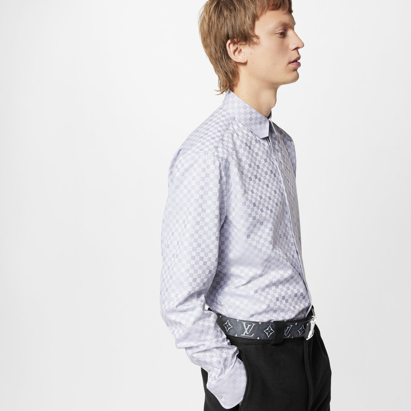 DNA Collar Regular Shirt 5