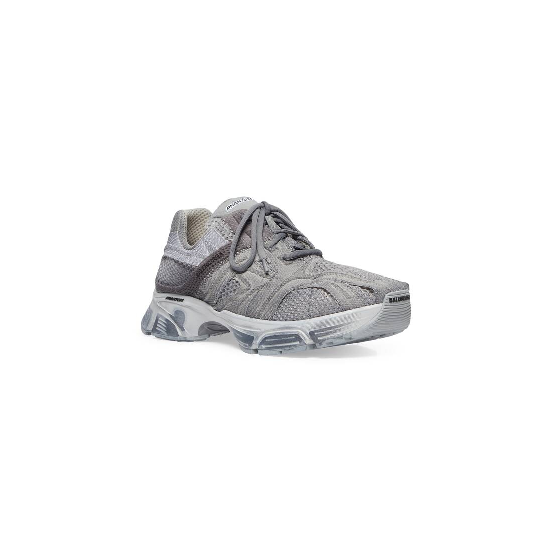 Men's Phantom Sneaker Washed in Grey - 2