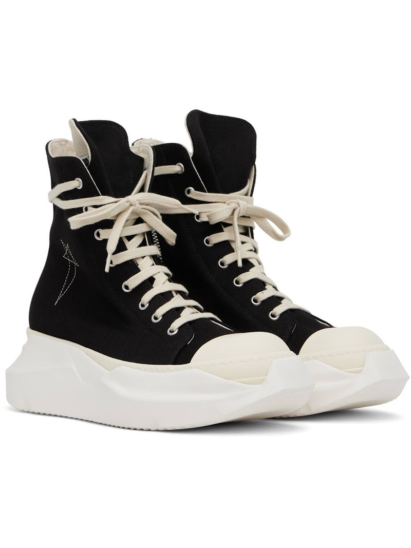 DRKSHDW high-top sneakers 4