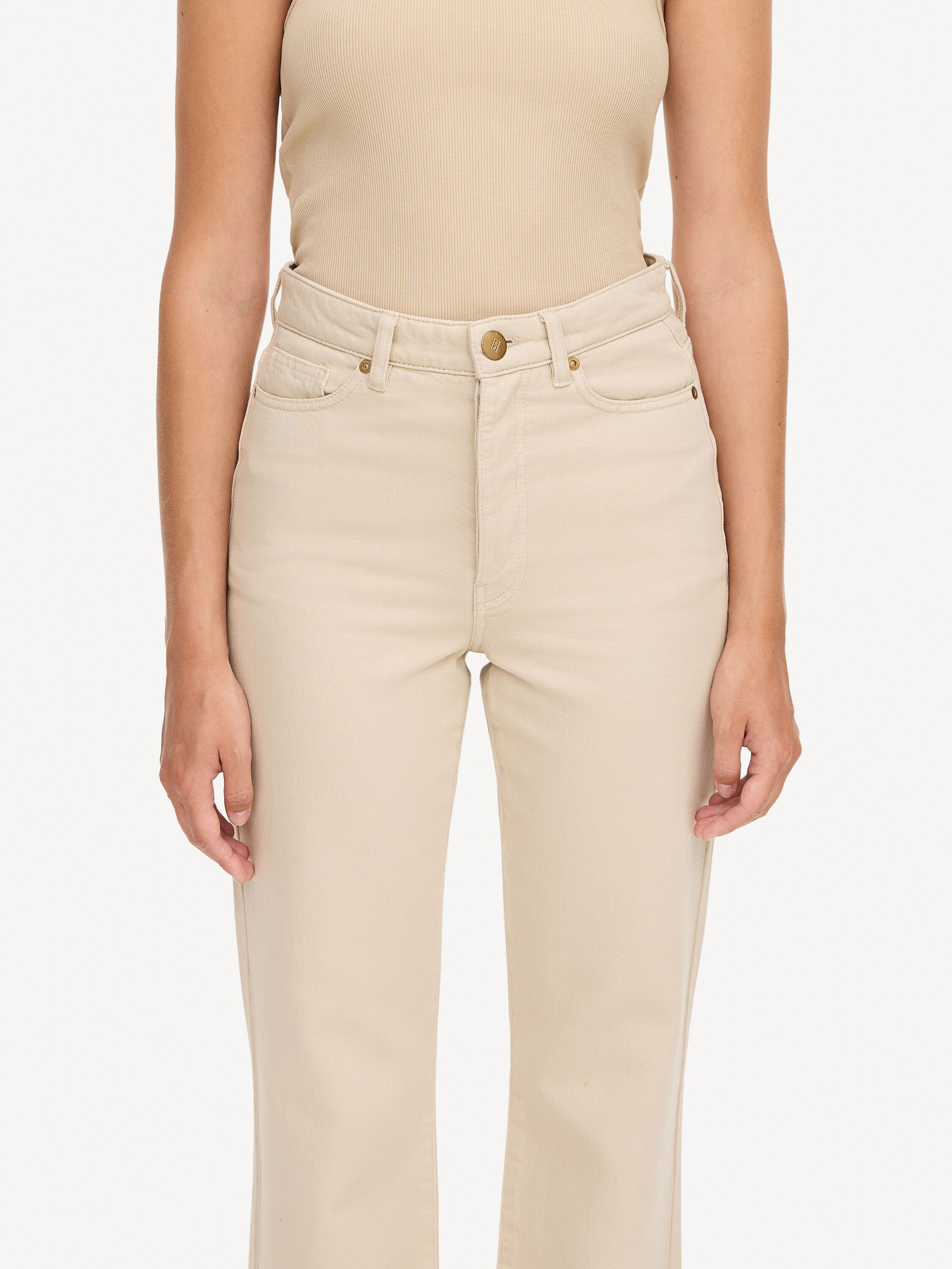 Milium organic cotton jeans - 4
