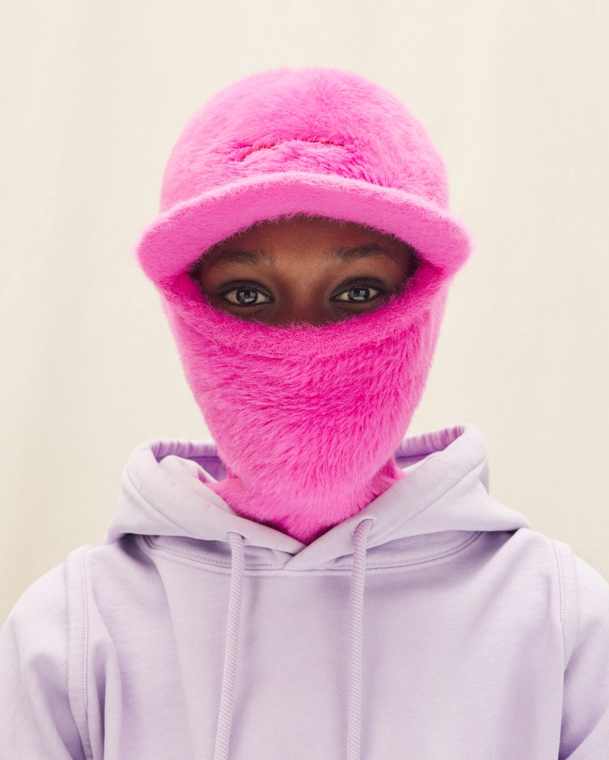 La cagoule casquette - 2