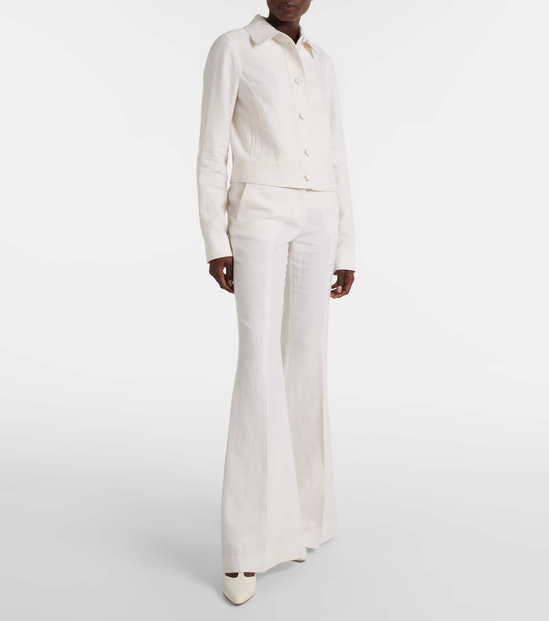Thereza cropped jacket - 2