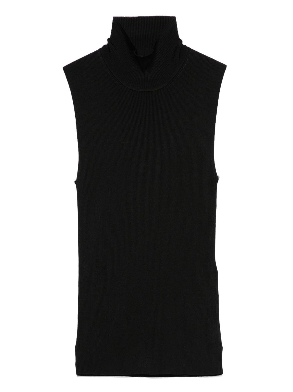 sleeveless top - 1