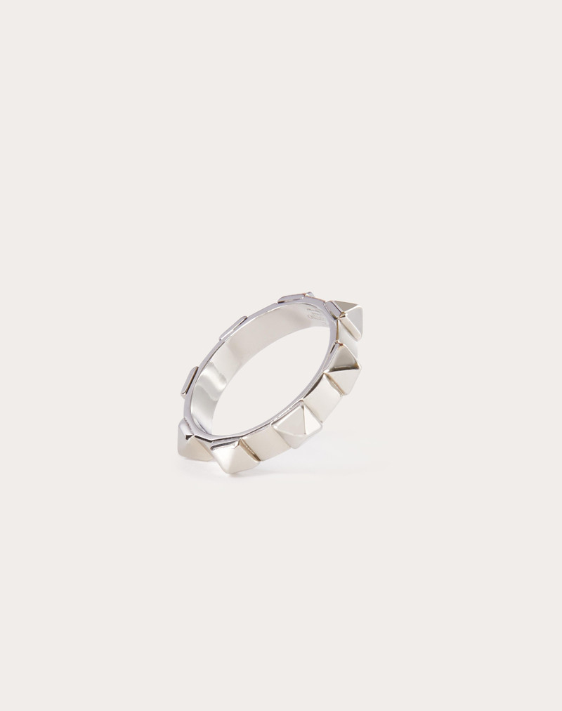 METAL ROCKSTUD RING 4
