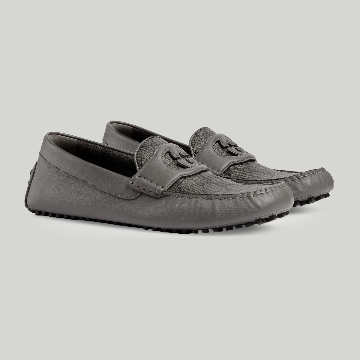 Men's Interlocking G driver - 2