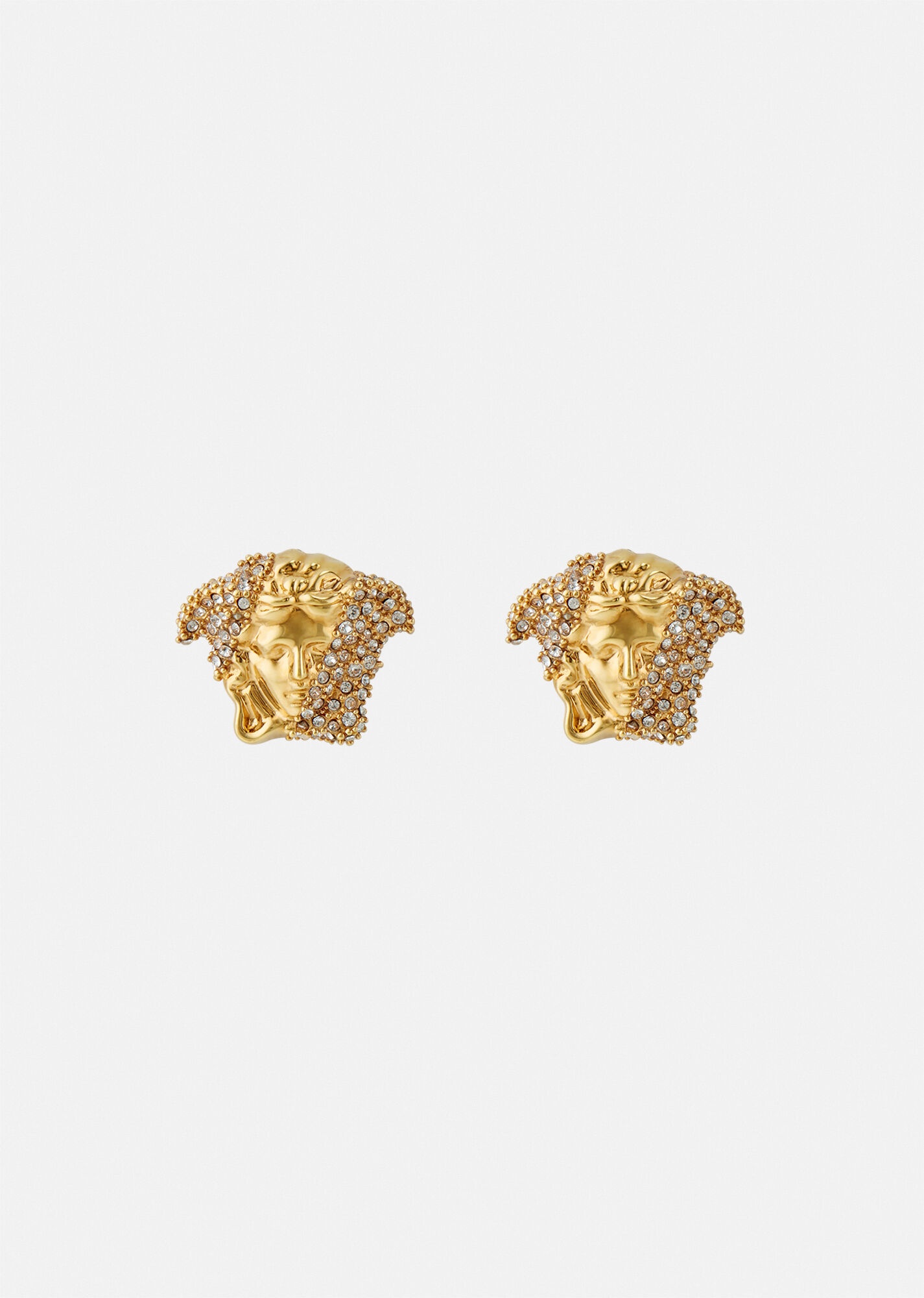 Palazzo Dia Crystal Earrings - 1