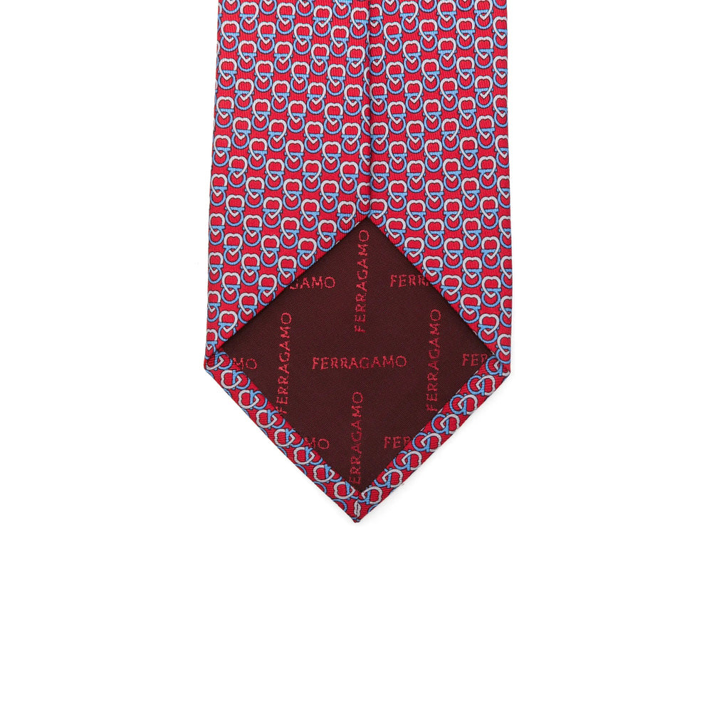 Ferragamo Red Ties & Bow Ties Men - 2