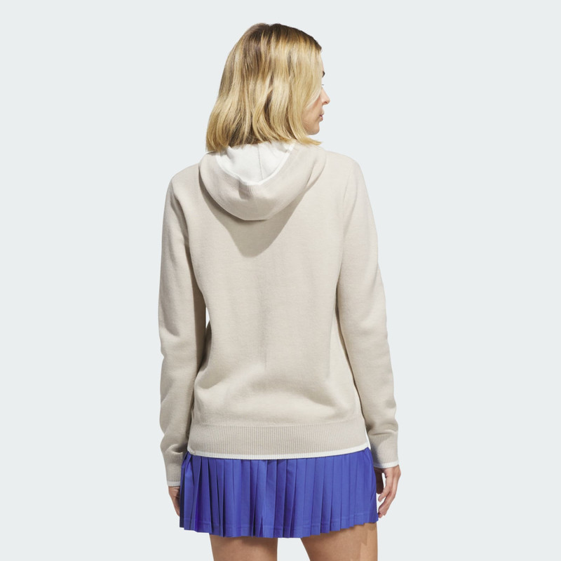 ULTIMATE365 TOUR KNIT HOODIE 3