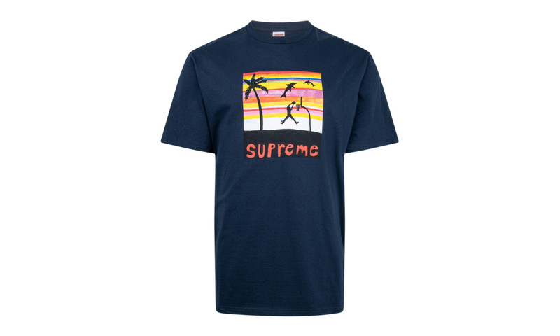 Dunk Tee "SS 21" - 1