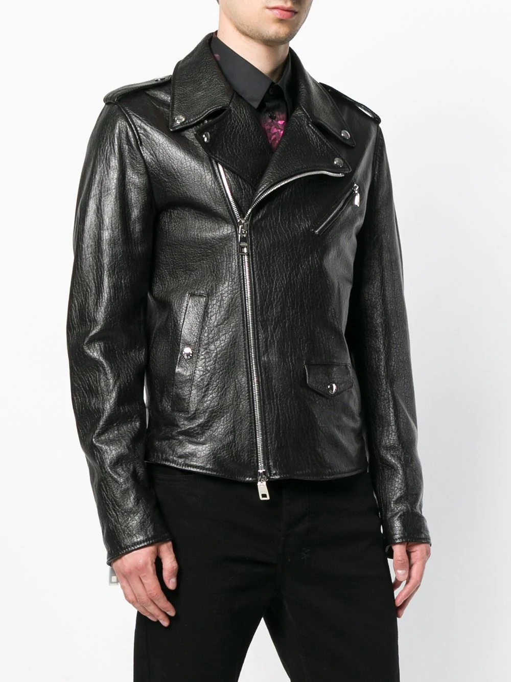 biker jacket - 3