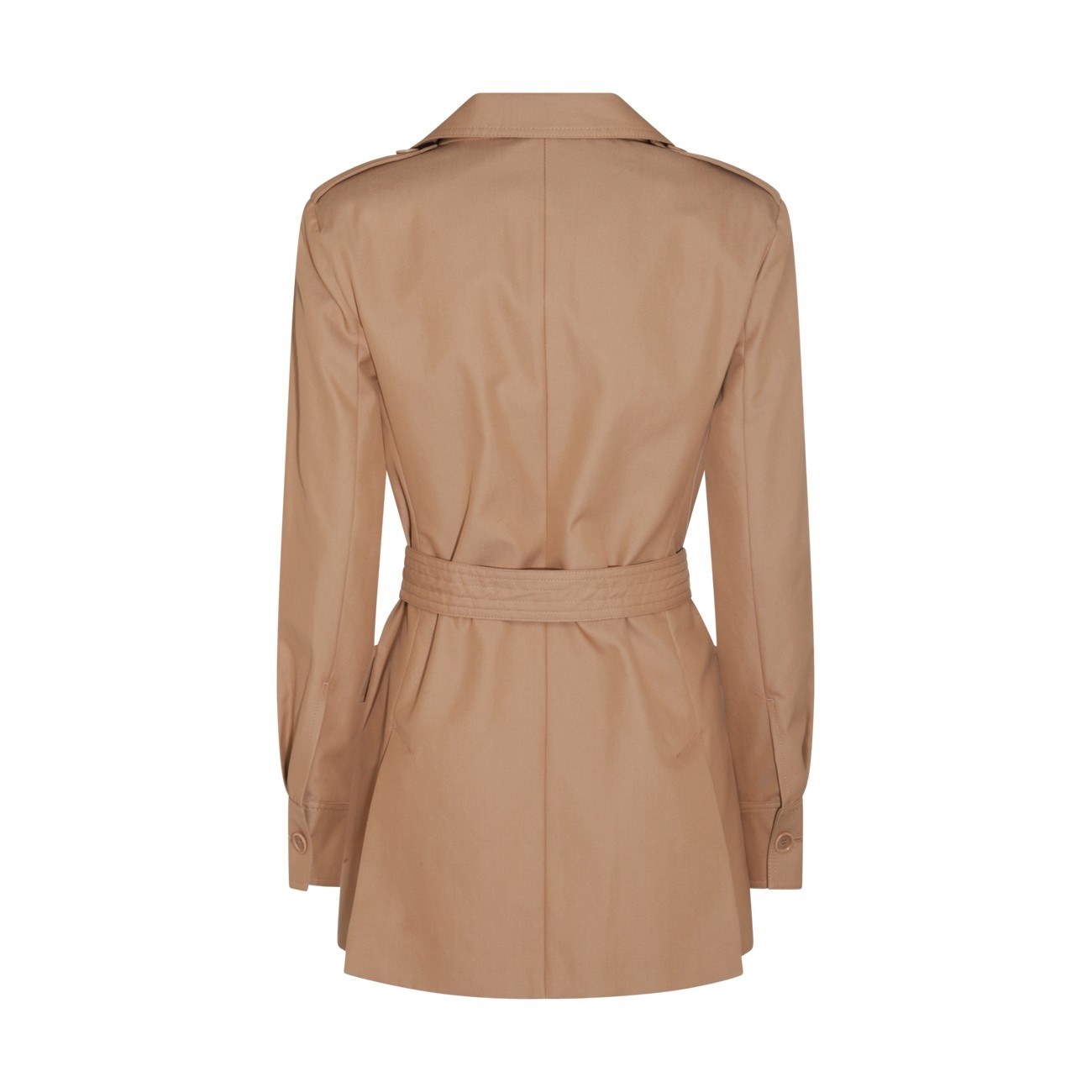 light beige pacos casual jacket - 2