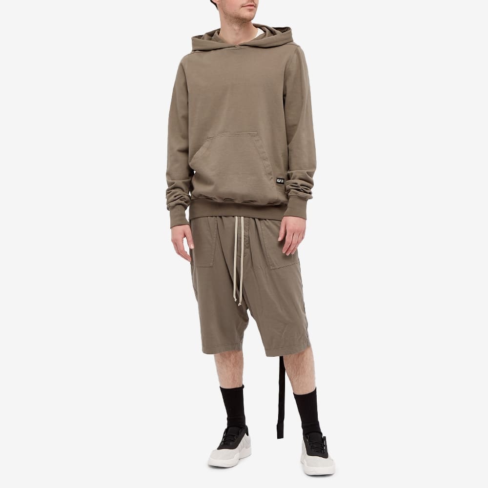 Rick Owens DRKSHDW Lightweight Bella Jersey Short - 6