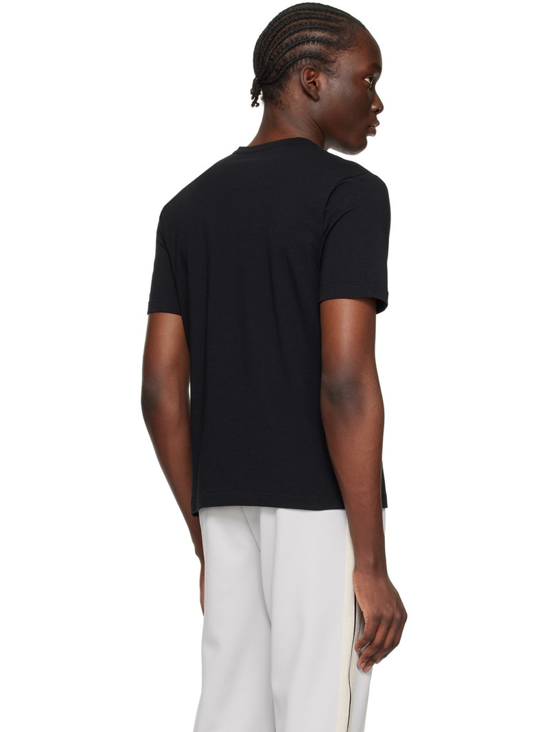 Three-Pack Black T-Shirts 3
