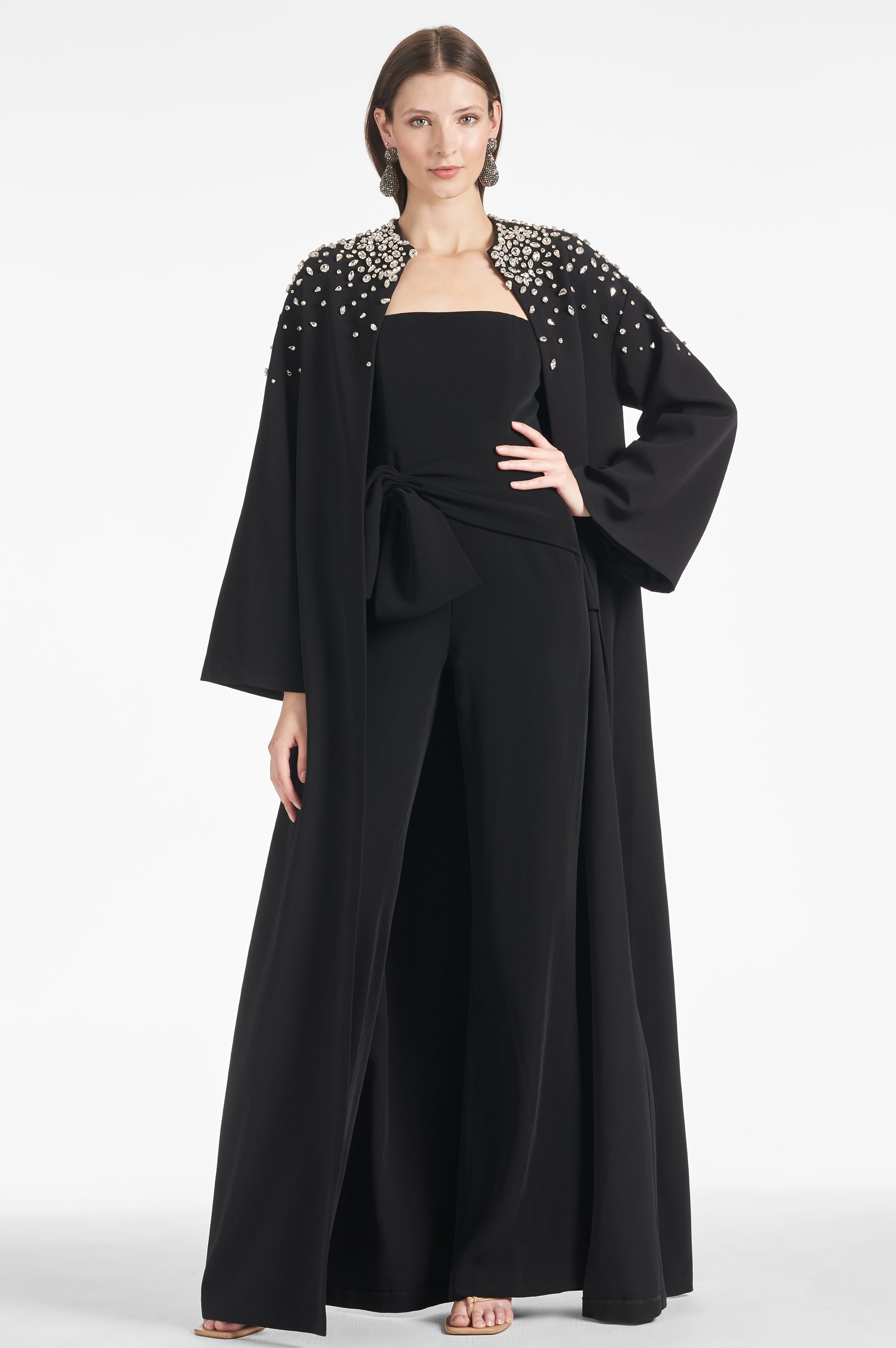 Calliope Coat - Black - 2