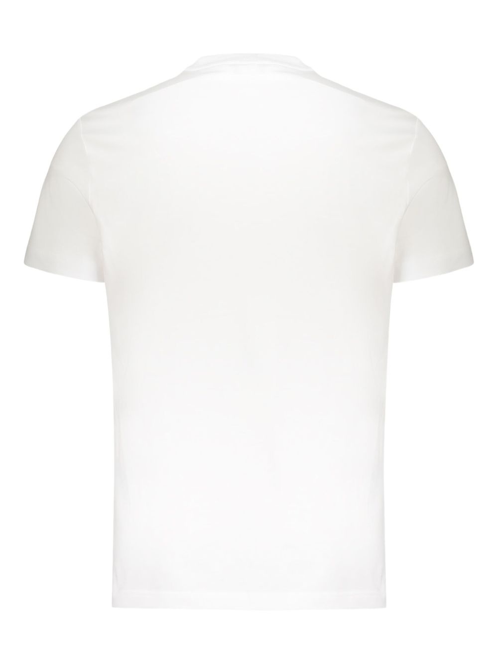 cotton T-shirt - 2