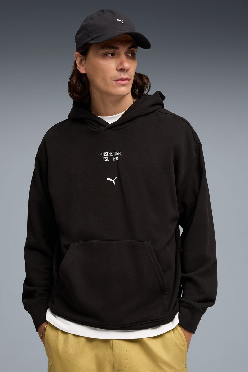 PUMA Porsche Legacy Men's Hoodie outlook