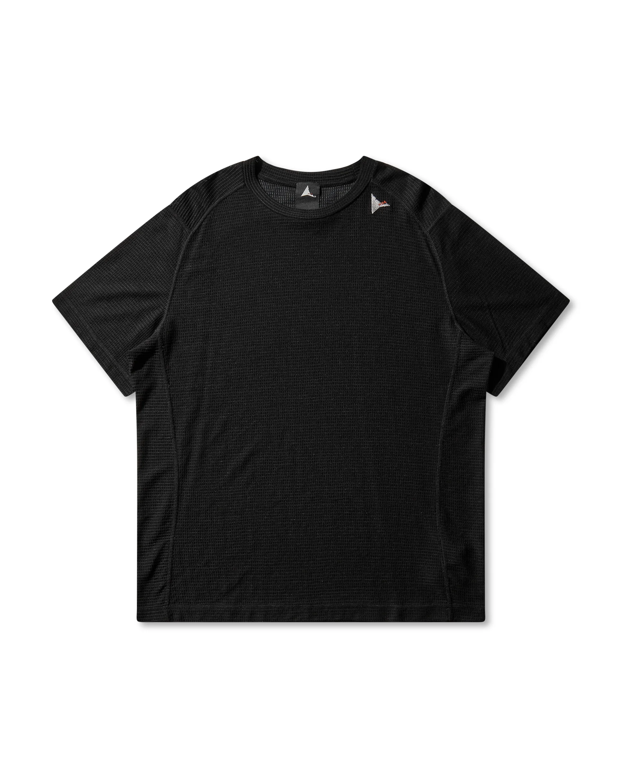 Ashi Wool Tencel Baselayer Short Sleeve - 1