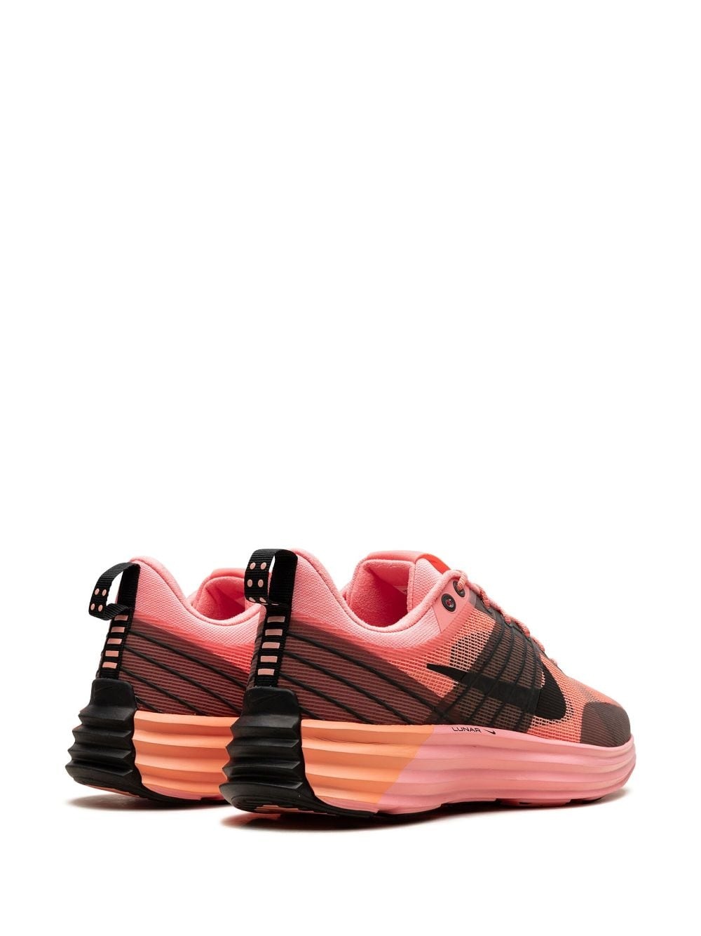 Breathable  "Pink Sherbet" sneakers - 3