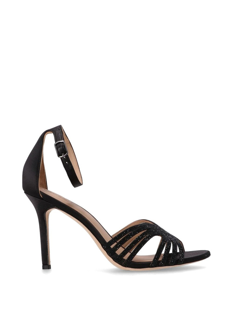Allie heel sandals 1