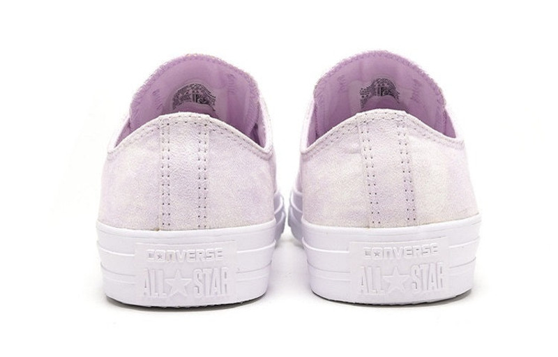 Converse (WMNS) Converse All Star Ctas OX 'Purple' 159655C outlook
