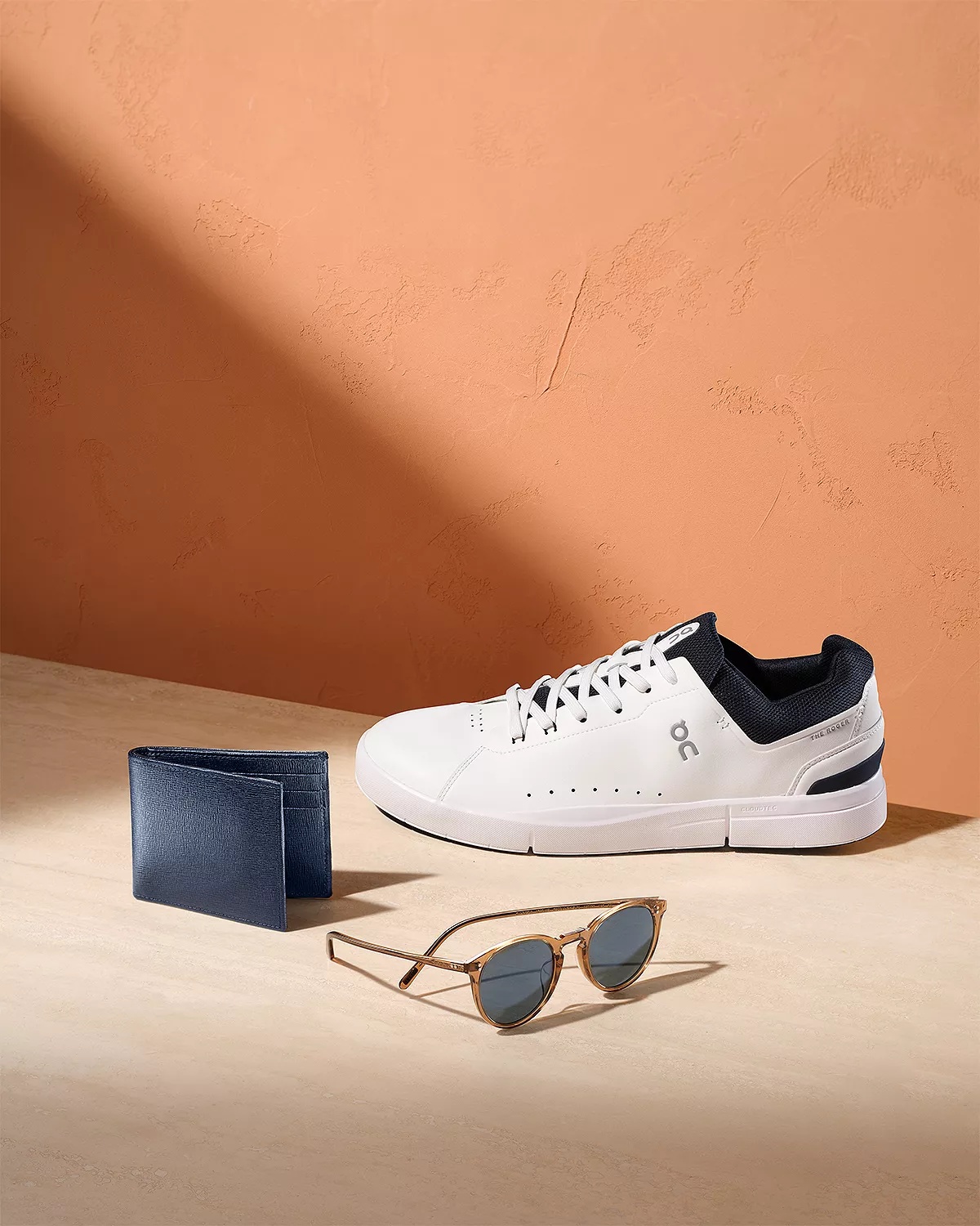 Men's The Roger Advantage Low Top Sneakers - 7