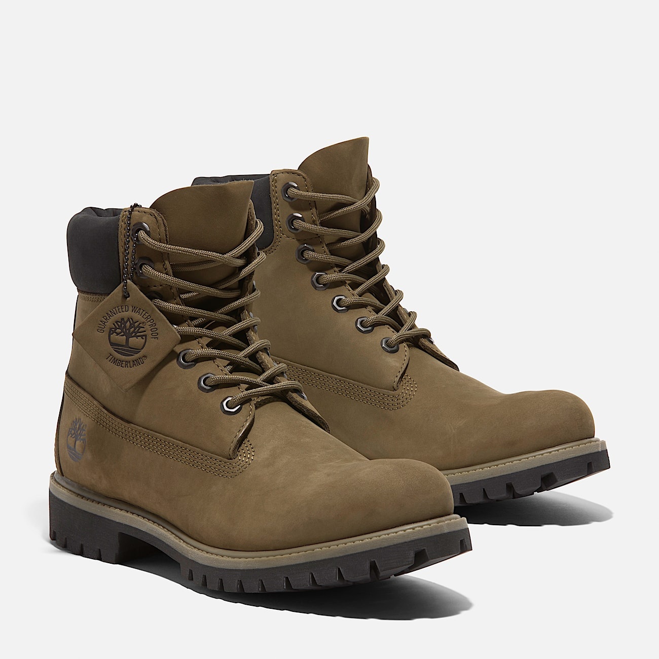 Men's Timberland® Premium 6-Inch Waterproof Boot - 4