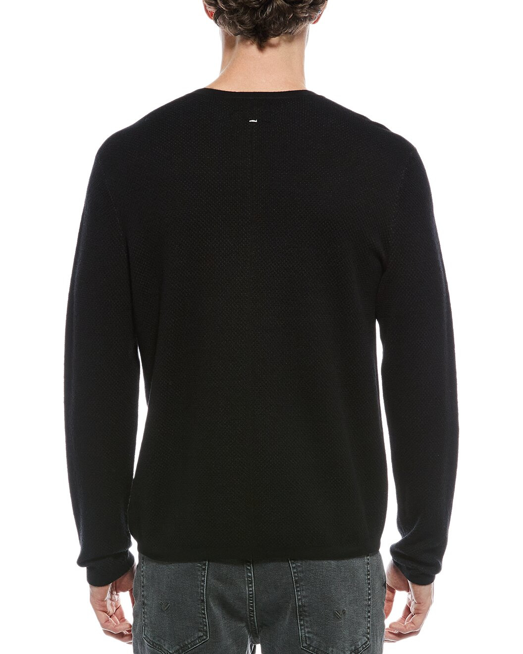 rag & bone Bennet Wool-Blend Henley - 2