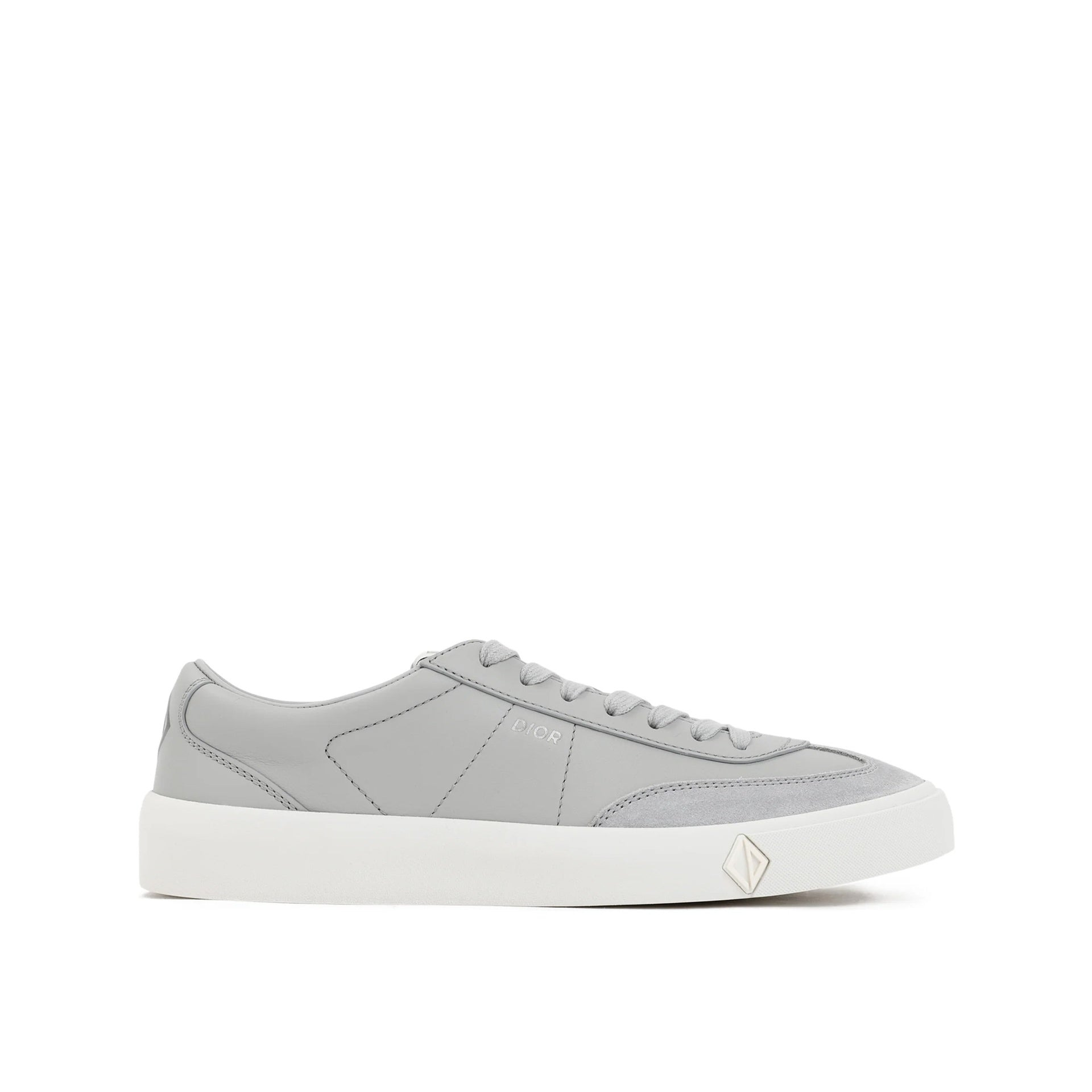 Dior Leather Sneakers Men - 5