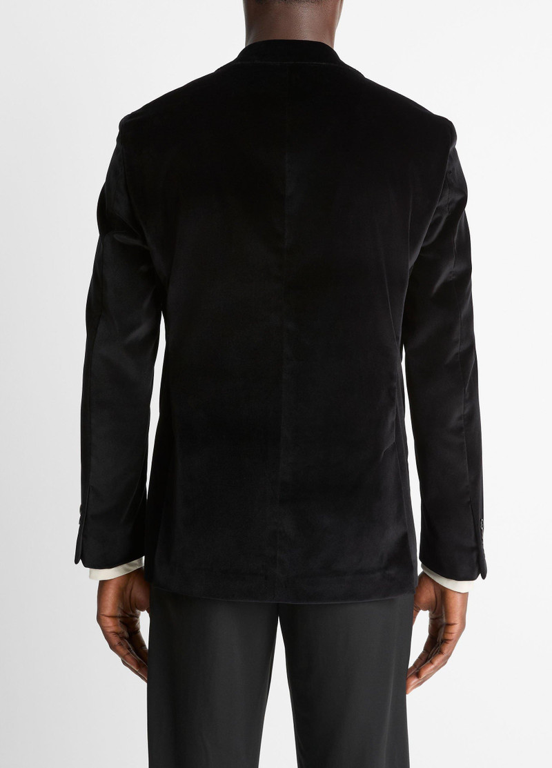Vince Cotton Velvet Classic Sport Coat outlook