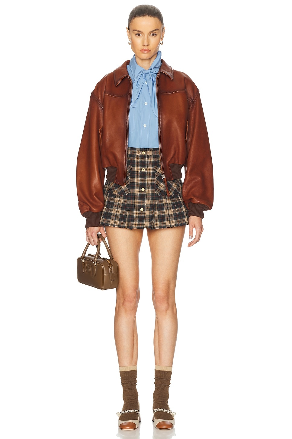 Button Up Top - 5