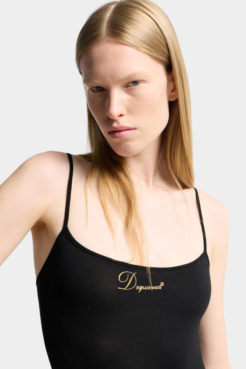 DSQUARED2 SIGNATURE ONE-PIECE 5